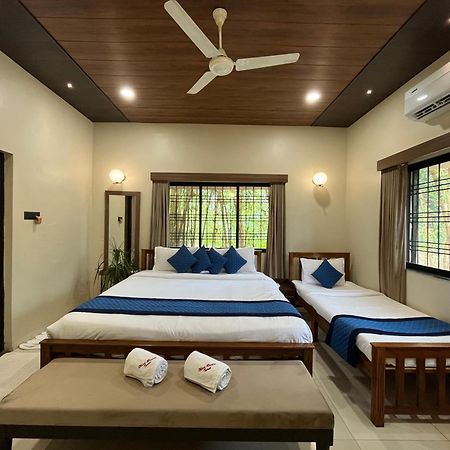 Olive Resort & Villas Khawāsa Extérieur photo