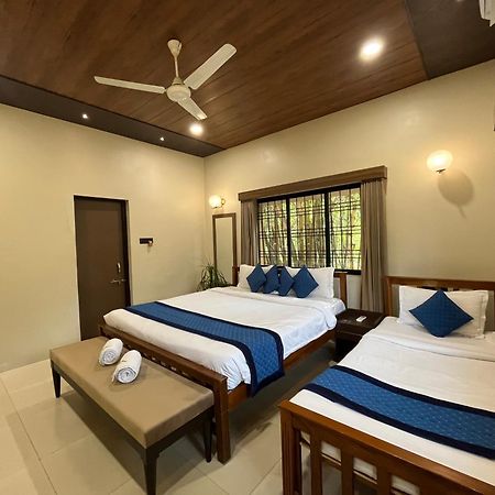 Olive Resort & Villas Khawāsa Extérieur photo