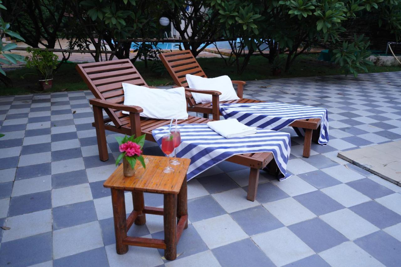 Olive Resort & Villas Khawāsa Extérieur photo