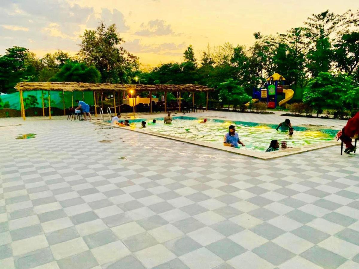 Olive Resort & Villas Khawāsa Extérieur photo