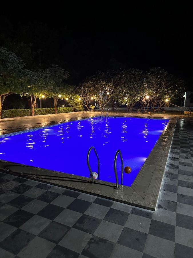Olive Resort & Villas Khawāsa Extérieur photo