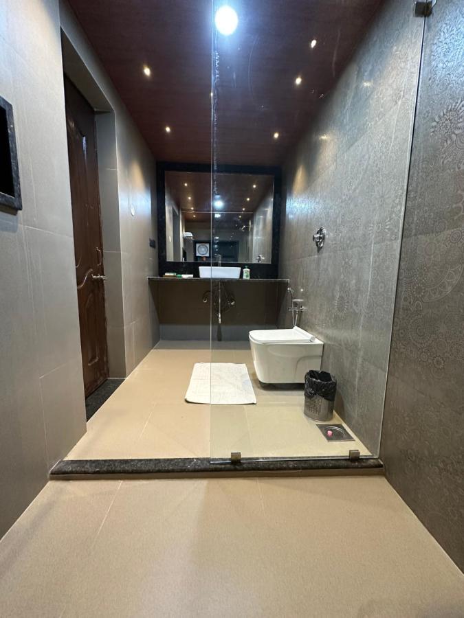 Olive Resort & Villas Khawāsa Extérieur photo