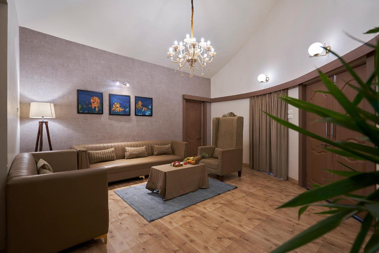 Olive Resort & Villas Khawāsa Extérieur photo