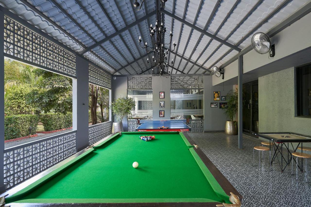 Olive Resort & Villas Khawāsa Extérieur photo