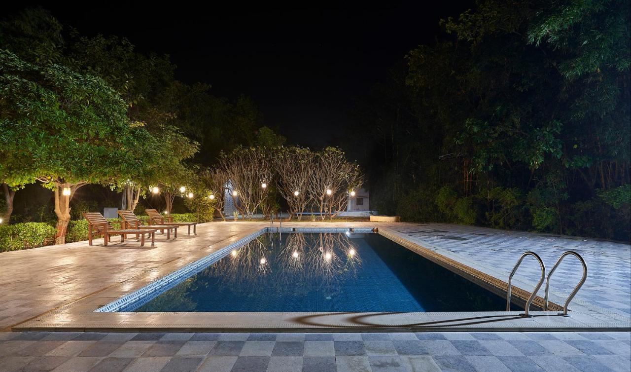 Olive Resort & Villas Khawāsa Extérieur photo
