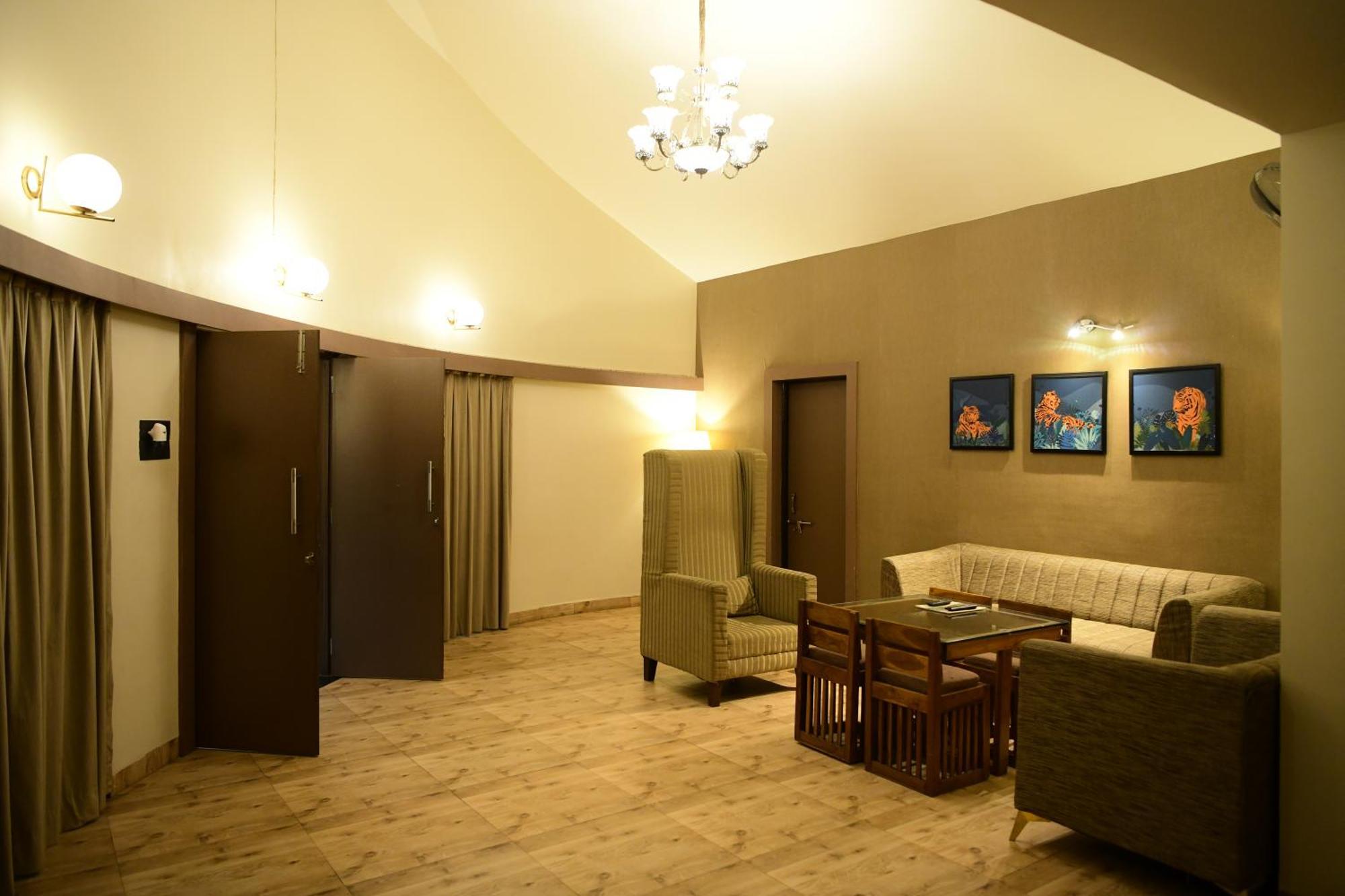 Olive Resort & Villas Khawāsa Extérieur photo
