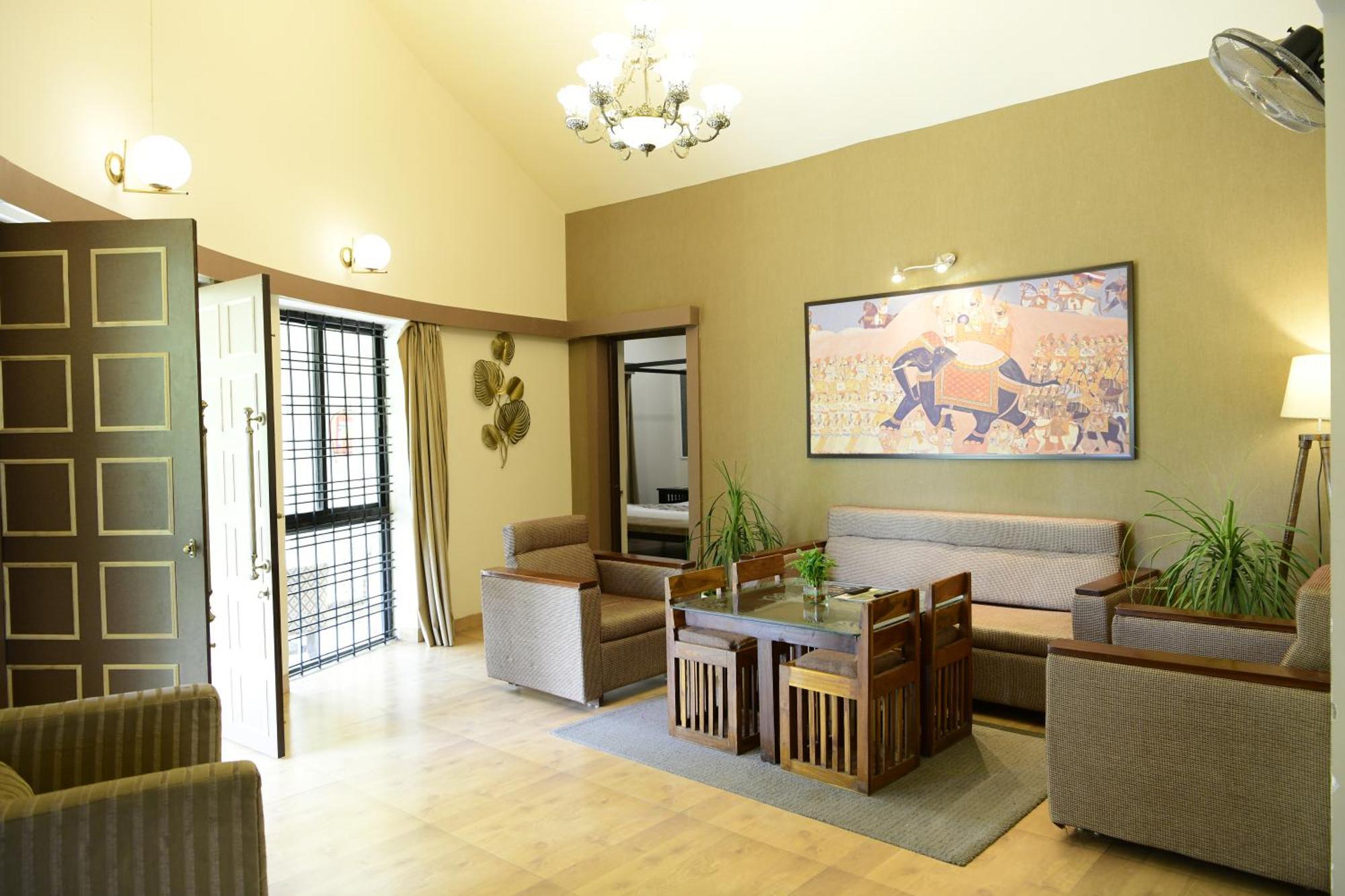 Olive Resort & Villas Khawāsa Extérieur photo