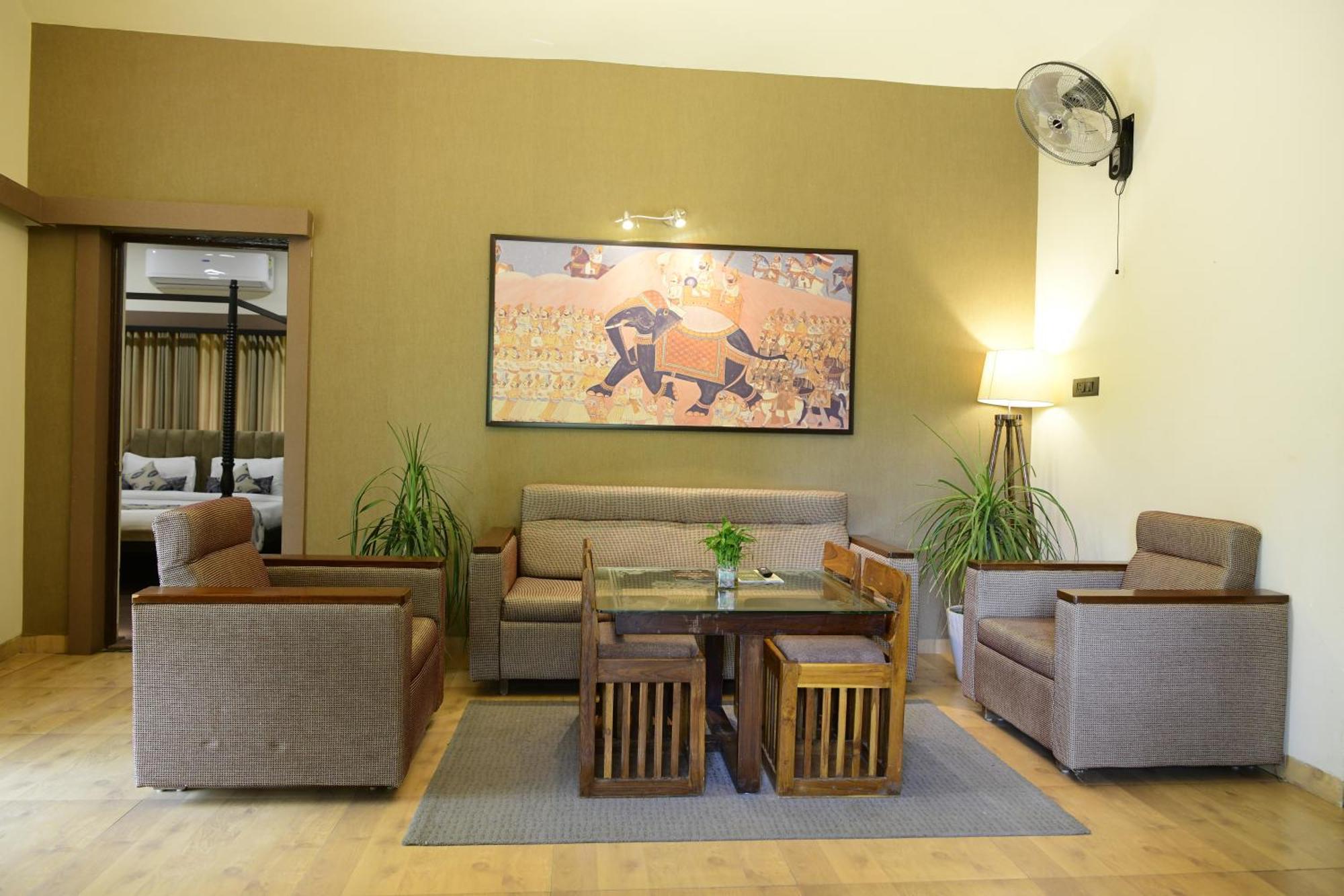 Olive Resort & Villas Khawāsa Extérieur photo
