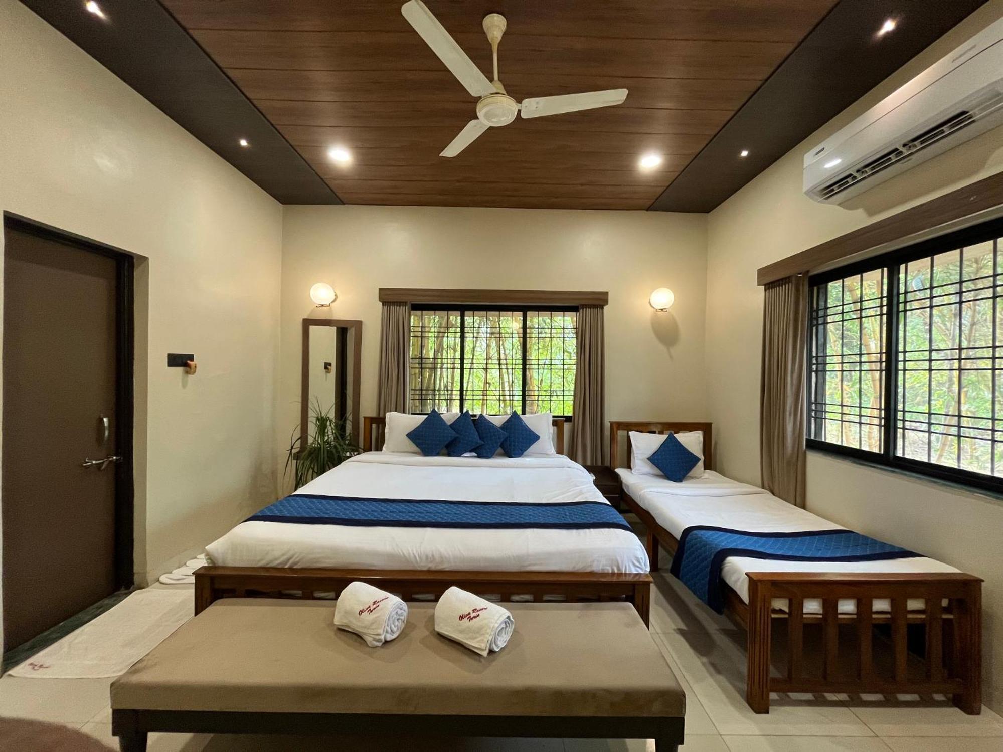 Olive Resort & Villas Khawāsa Extérieur photo